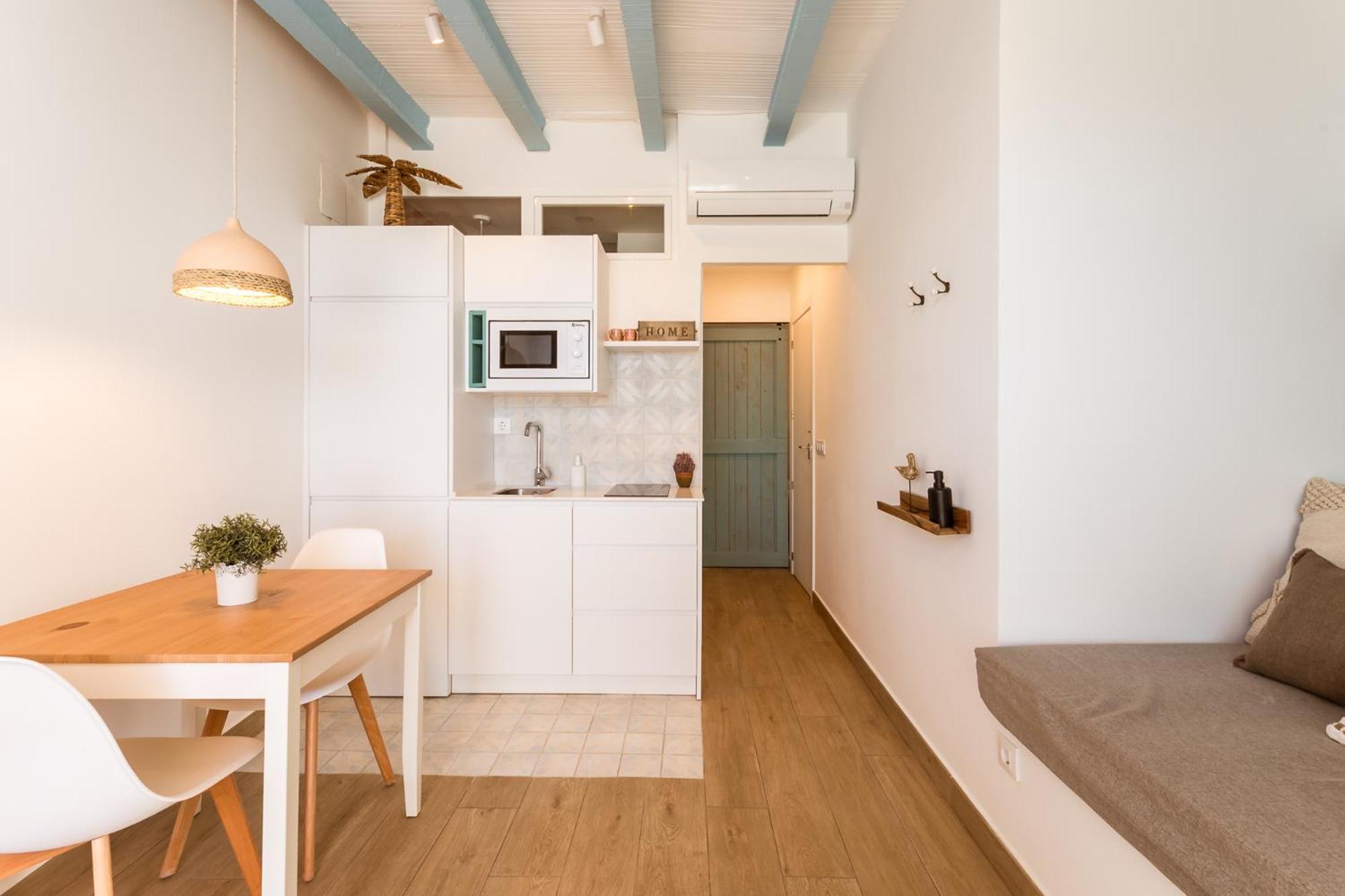 The Sun Apartment ฮาเวอา ภายนอก รูปภาพ